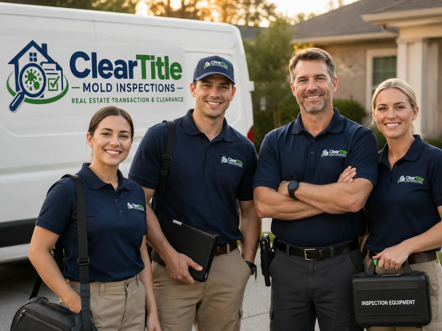 Mold Inspection For Home Sale company in Cunningham, TX