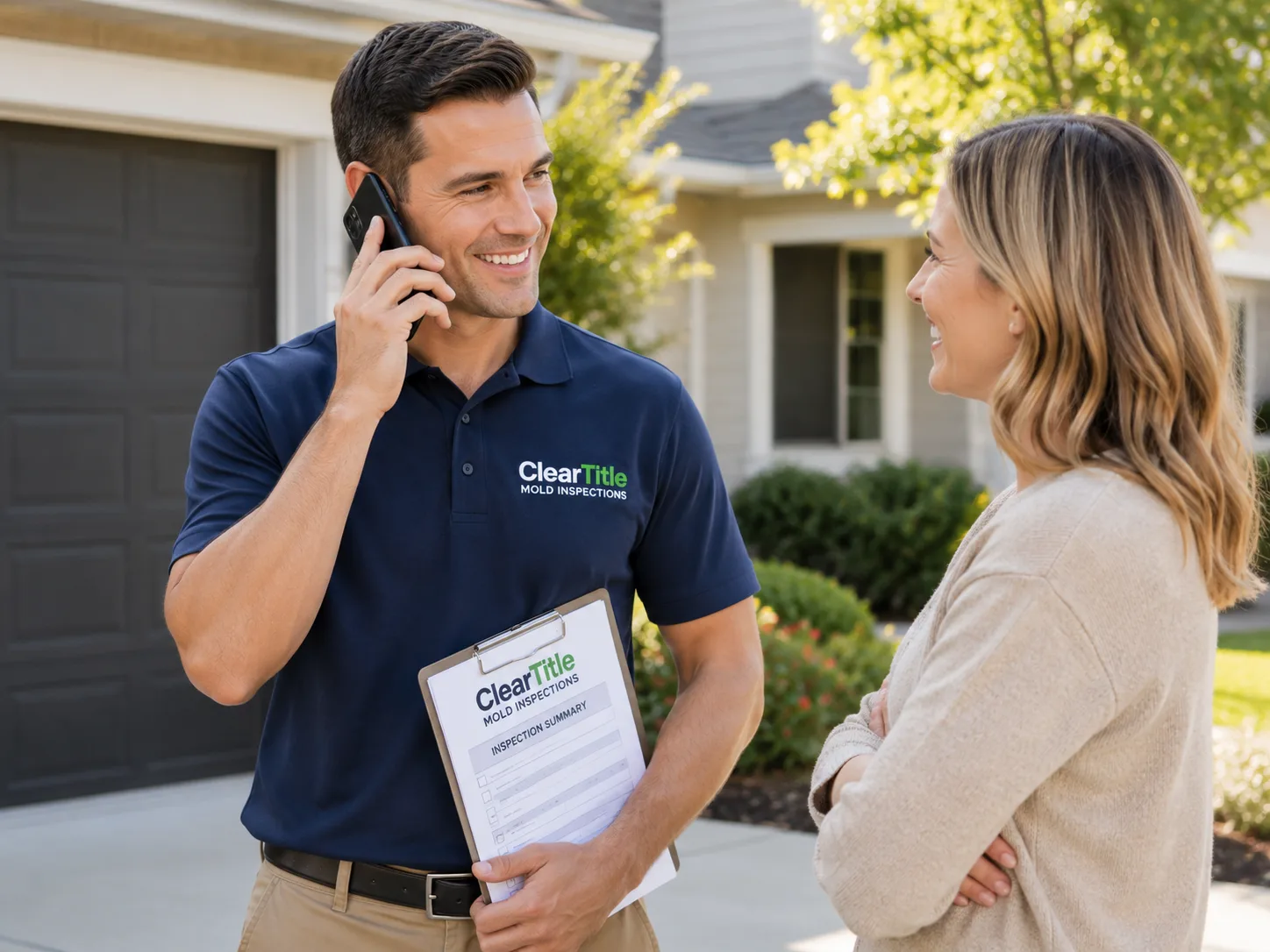 Mold Inspection For Home Sale Cunningham, TX FAQs